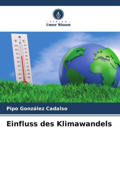Produktbild: Einfluss des Klimawandels