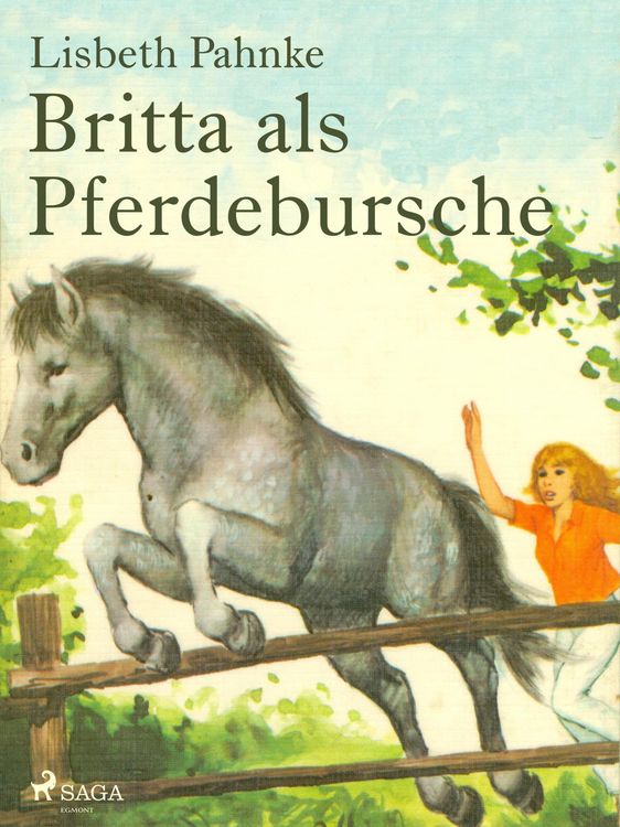 Produktbild: Britta als Pferdebursche