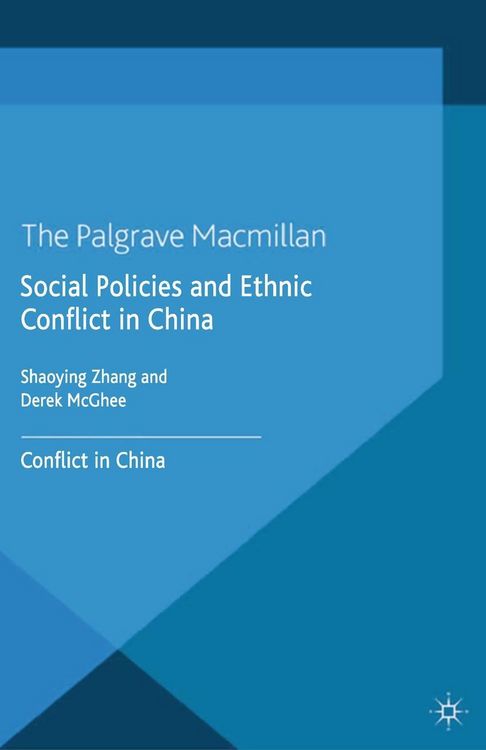 Produktbild: Social Policies and Ethnic Conflict in China