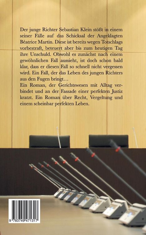 Produktbild: Im Zwiespalt des Rechts