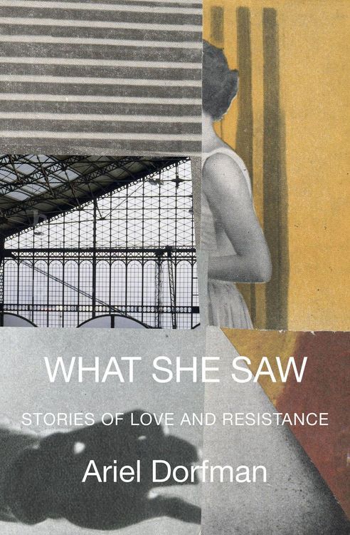 Produktbild: What She Saw