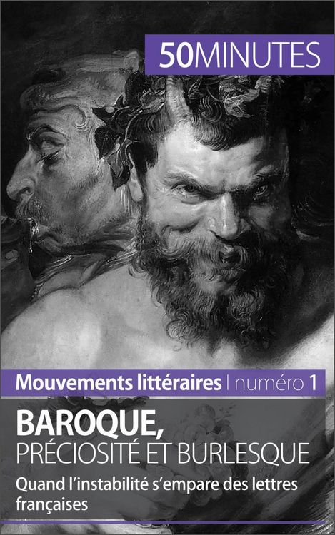 Produktbild: Baroque, pr&eacute;ciosit&eacute; et burlesque
