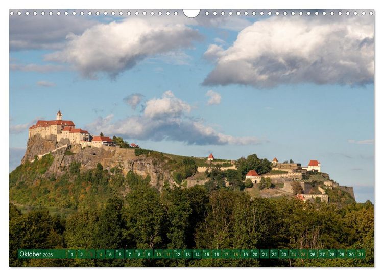 Produktbild: Sch&ouml;ne Alpenl&auml;nder (Wandkalender 2026 DIN A3 quer), CALVENDO Monatskalender