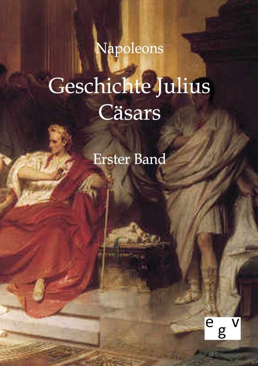 Produktbild: Geschichte Julius C&auml;sars