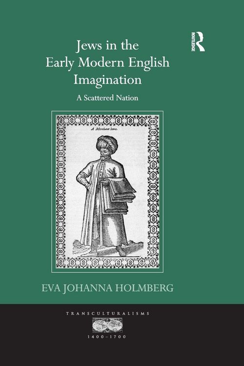 Produktbild: Jews in the Early Modern English Imagination