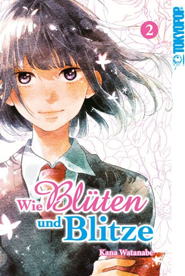 Produktbild: Wie Bl&uuml;ten und Blitze 02