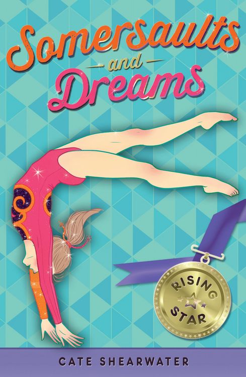 Produktbild: Somersaults and Dreams: Rising Star