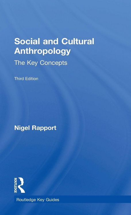 Produktbild: Social and Cultural Anthropology
