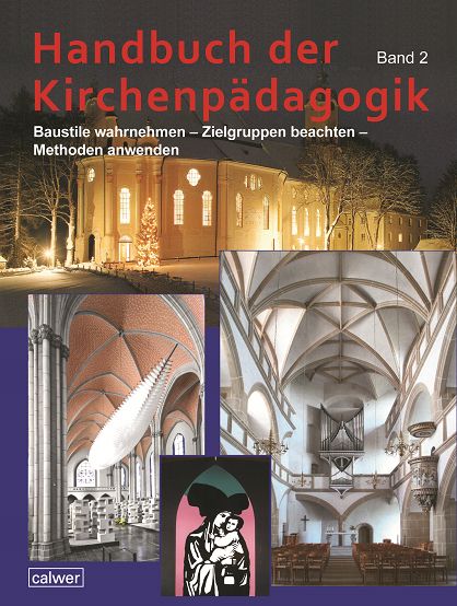 Produktbild: Handbuch der Kirchenp&auml;dagogik Band 2