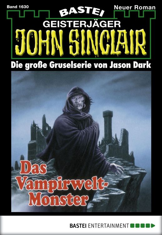 Produktbild: John Sinclair 1630