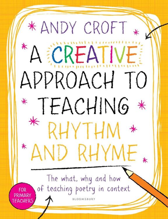 Produktbild: A Creative Approach to Teaching Rhythm and Rhyme