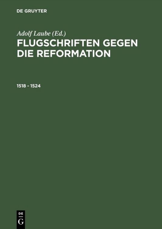 Produktbild: 1518 &ndash; 1524