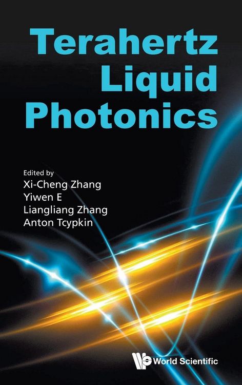 Produktbild: Terahertz Liquid Photonics