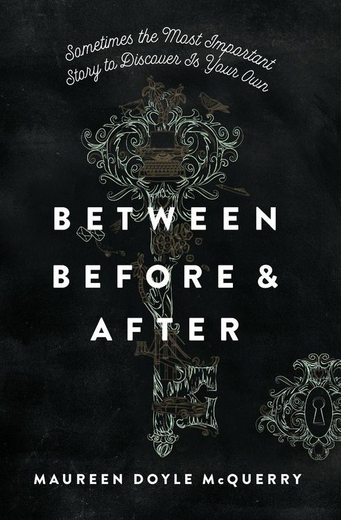 Produktbild: The Between Before & After