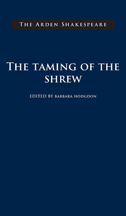 Produktbild: The Taming of The Shrew