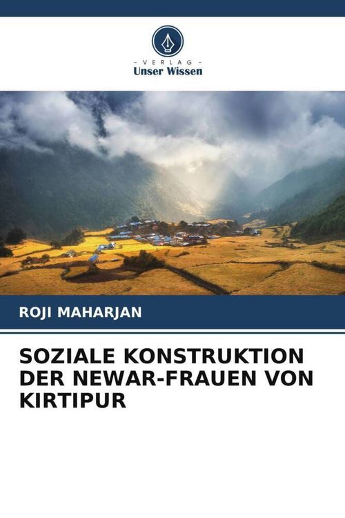 Produktbild: Soziale Konstruktion der Newar-Frauen von Kirtipur