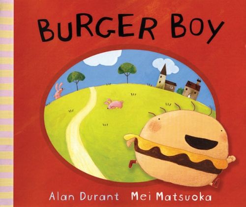 Produktbild: Burger Boy
