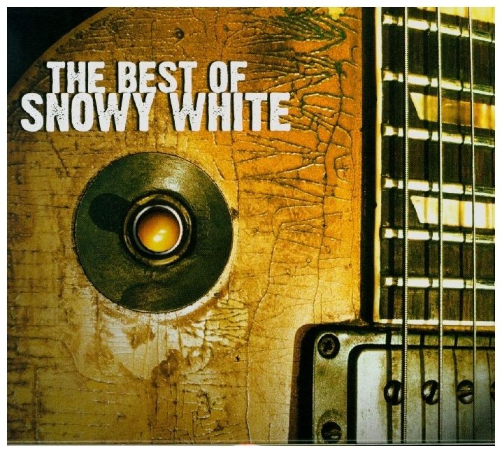 Produktbild: White, S: Best Of Snowy White