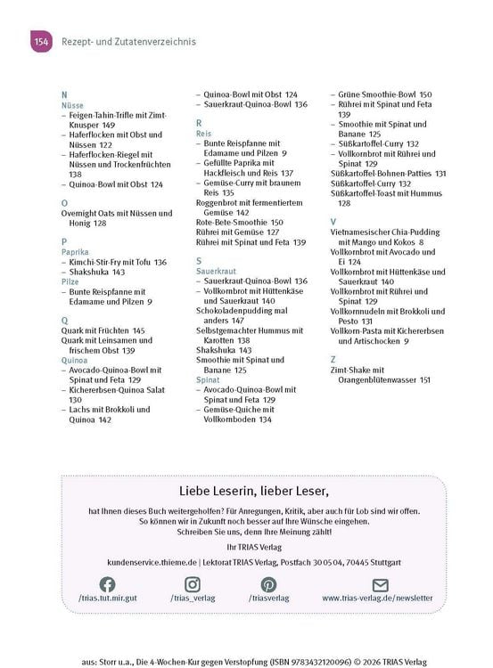 Produktbild: Die 4-Wochen-Kur gegen Verstopfung