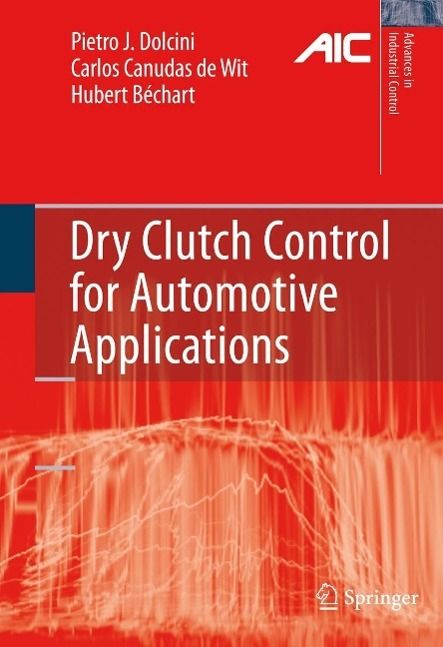 Produktbild: Dry Clutch Control for Automotive Applications