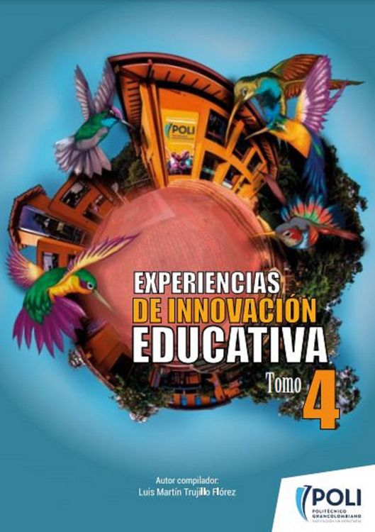 Produktbild: Experiencias de innovaci&oacute;n educativa - Tomo 4