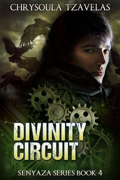 Produktbild: Divinity Circuit (Senyaza Series, #5)