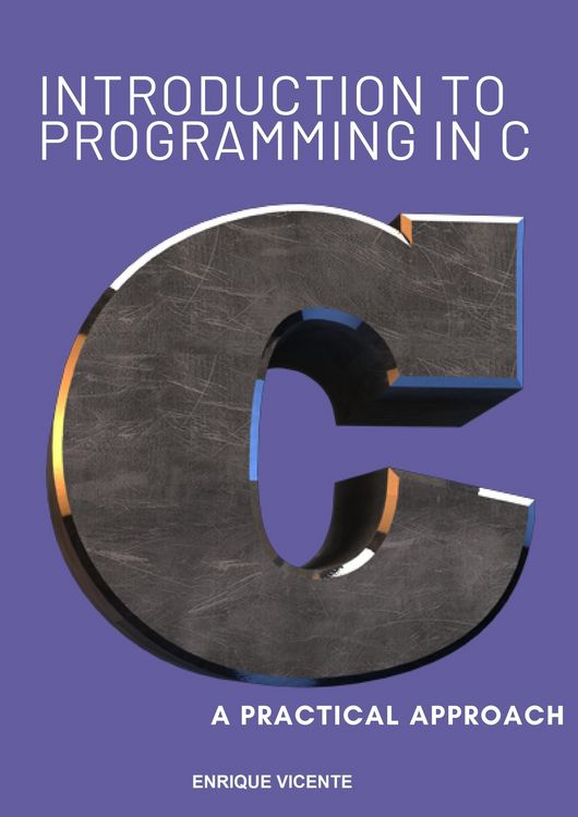 Produktbild: Introduction to C Programming, a Practical Approach