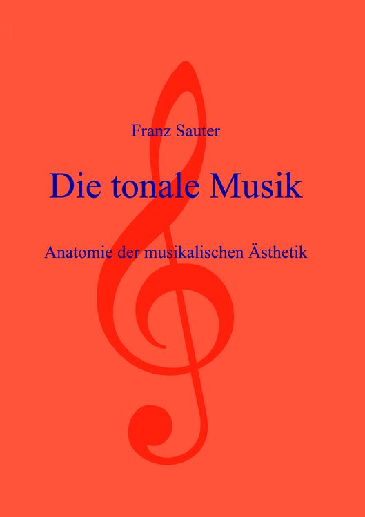 Produktbild: Die tonale Musik