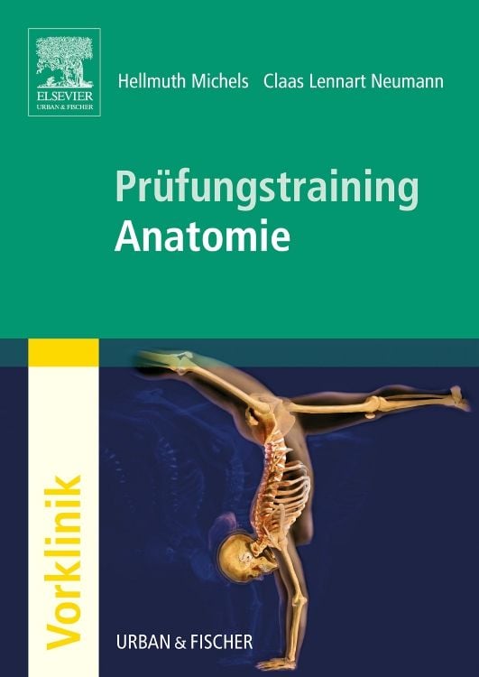Produktbild: Pr&uuml;fungstraining Anatomie