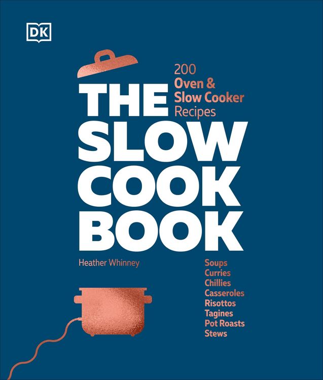 Produktbild: The Slow Cook Book