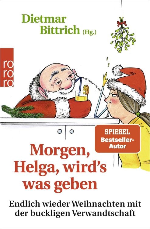 Bild vom Artikel Morgen, Helga, wirdʼs was geben vom Autor Dietmar Bittrich