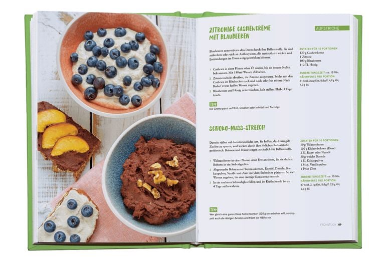 Produktbild: Iss deinen Darm gesund