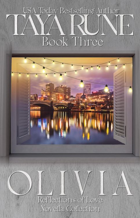 Produktbild: Olivia - Reflections of Love Book 3