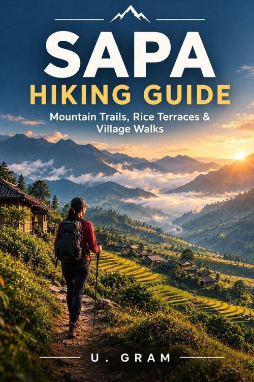 Produktbild: SAPA HIKING GUIDE