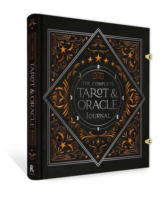 Produktbild: The Complete Tarot & Oracle Journal