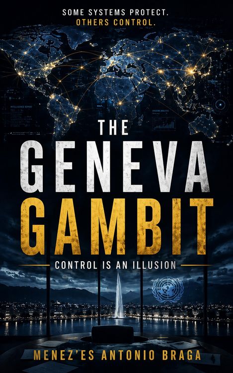 Produktbild: The Geneva Gambit