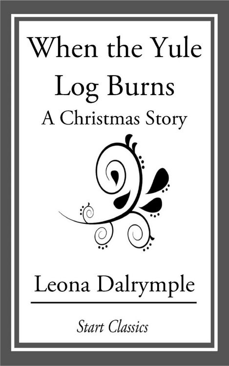 Produktbild: When the Yule Log Burns