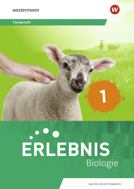 Produktbild: Erlebnis Biologie - Ausgabe 2026 f&uuml;r Baden-W&uuml;rttemberg