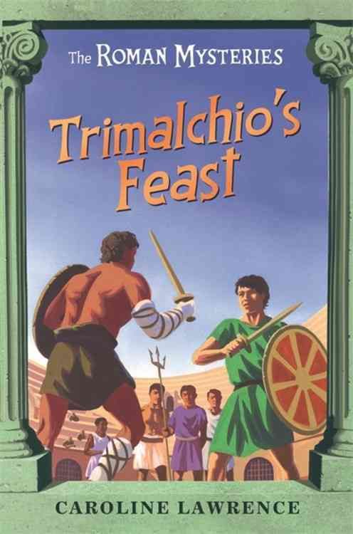 Produktbild: Trimalchio's Feast and Other Mini-Mysteries