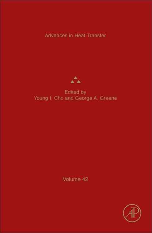 Produktbild: Advances in Heat Transfer