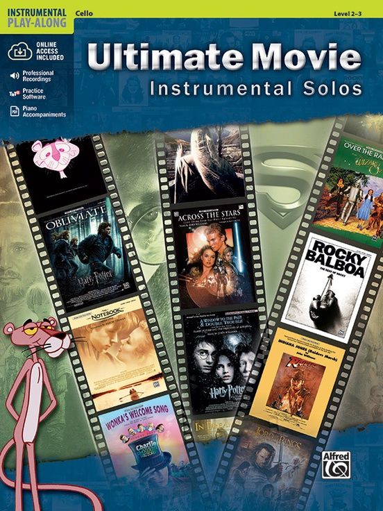 Produktbild: Ultimate Movie Instrumental Solos for Strings