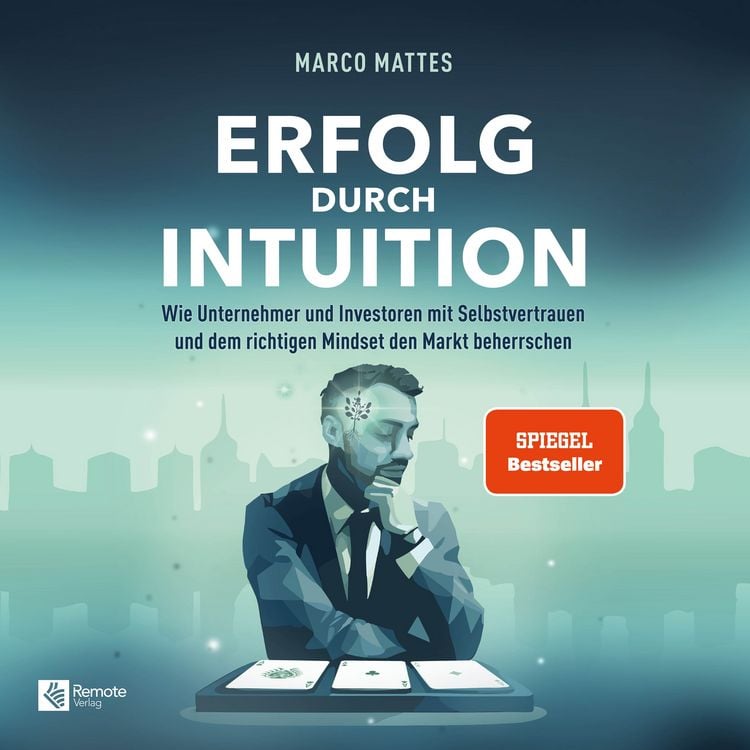 Produktbild: Erfolg durch Intuition