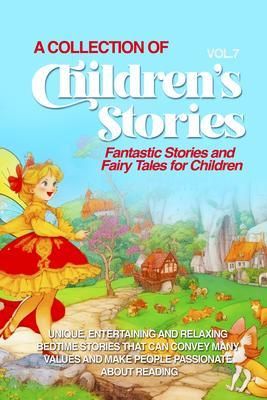 Produktbild: A Collection Of Children's Stories
