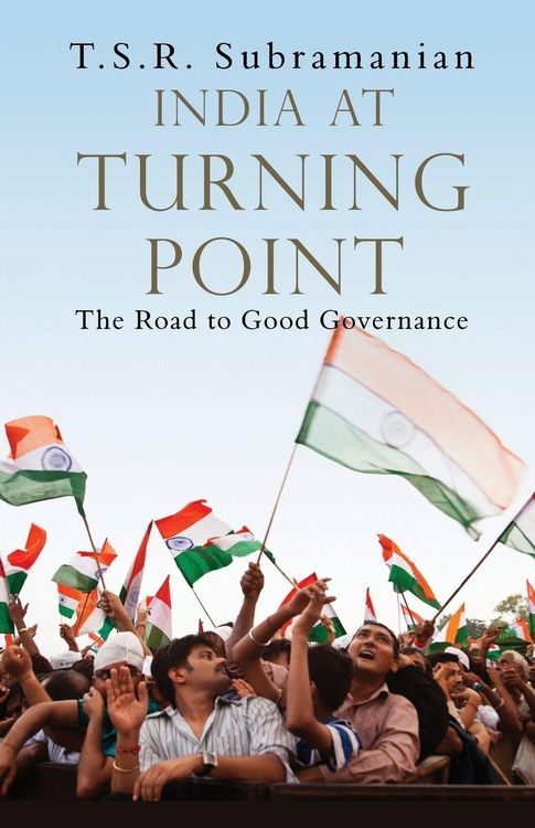 Produktbild: India At Turning Point