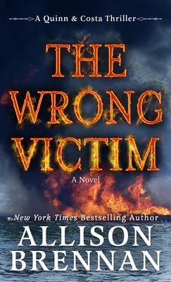 Produktbild: The Wrong Victim