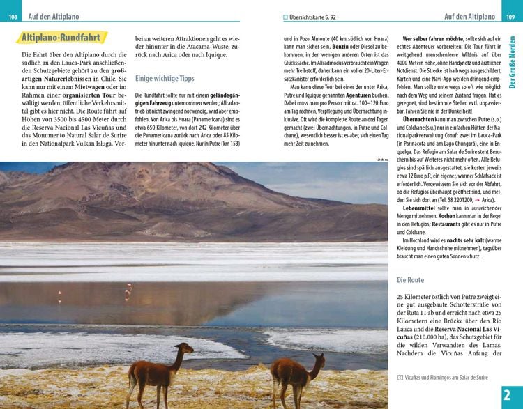Produktbild: Reise Know-How Reiseführer Chile und die Osterinsel