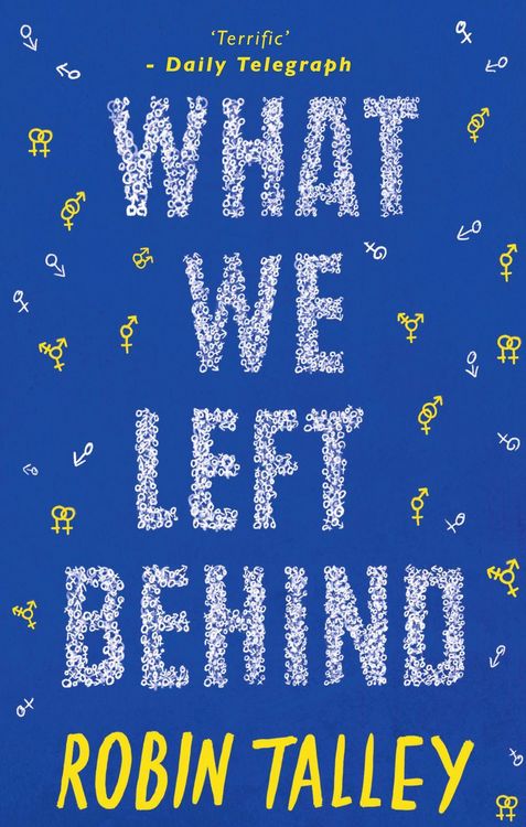 Produktbild: What We Left Behind