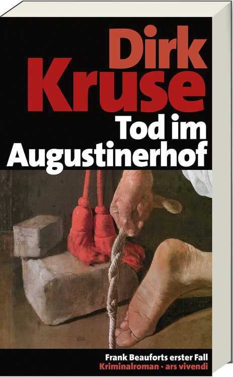 Produktbild: Tod im Augustinerhof
