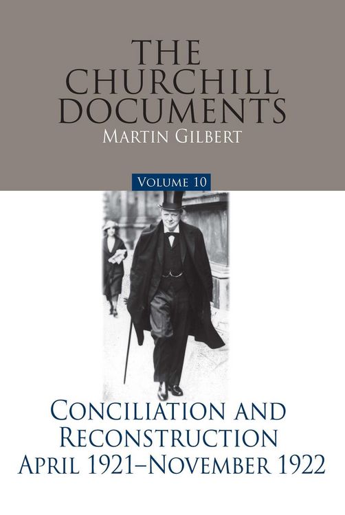 Produktbild: Churchill Documents - Volume 10