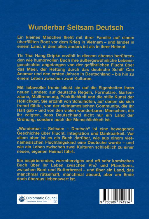 Produktbild: Wunderbar &ndash; Seltsam &ndash; Deutsch